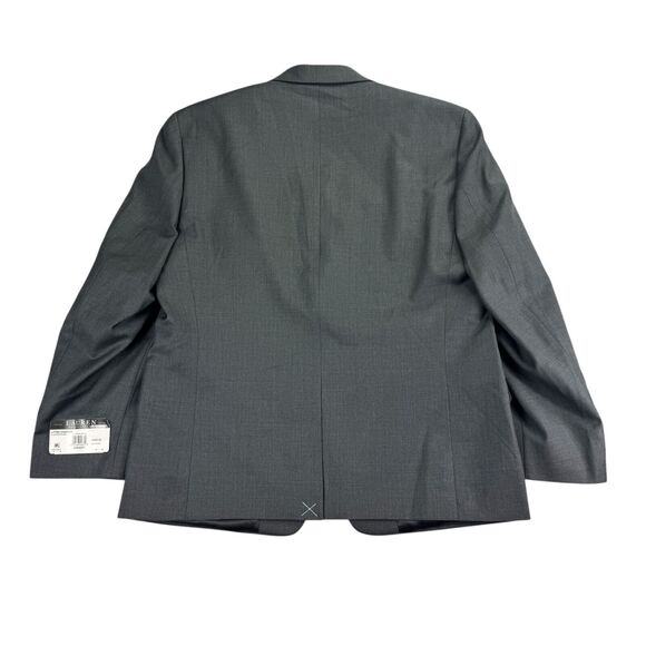 Lauren Ralph Lauren Mens UltraFlex Lattimore Classic Fit Suit Jacket Gray 44S - Picture 3 of 5